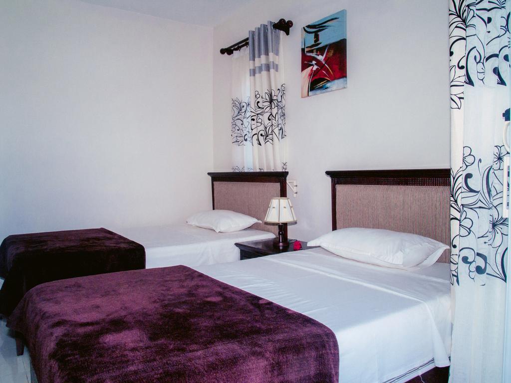 Mo Residence Pereybere Beach Extérieur photo