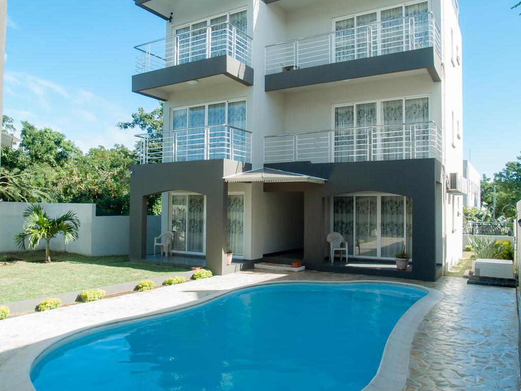 Mo Residence Pereybere Beach Extérieur photo