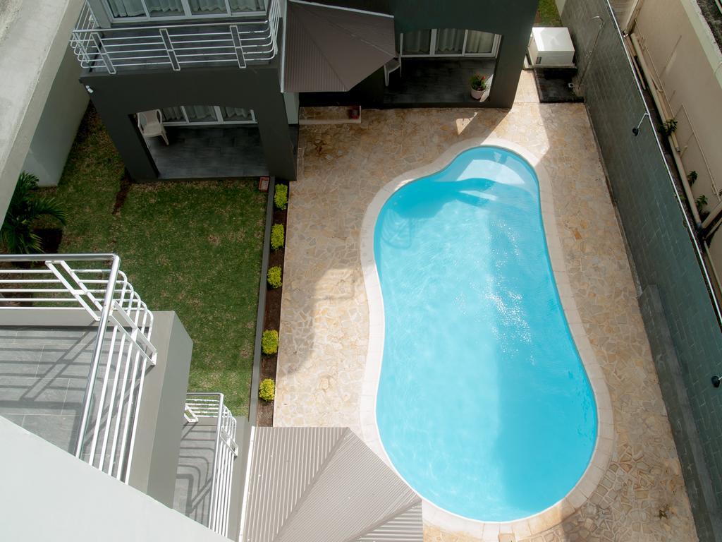 Mo Residence Pereybere Beach Extérieur photo