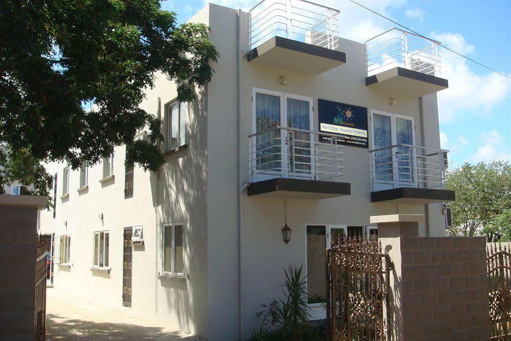 Mo Residence Pereybere Beach Extérieur photo