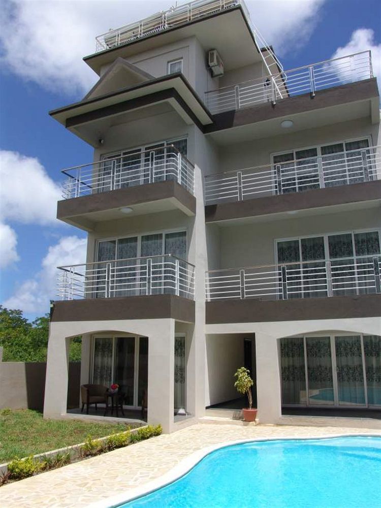 Mo Residence Pereybere Beach Extérieur photo