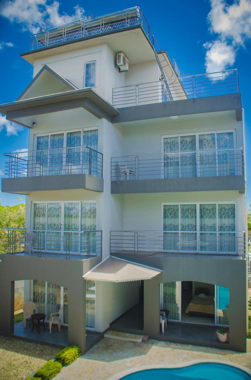 Mo Residence Pereybere Beach Extérieur photo