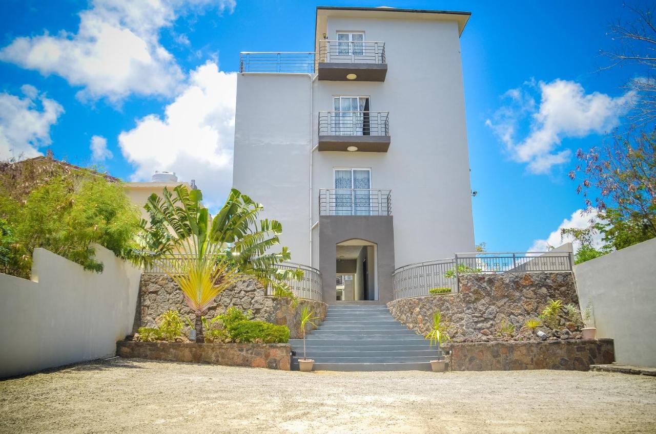Mo Residence Pereybere Beach Extérieur photo
